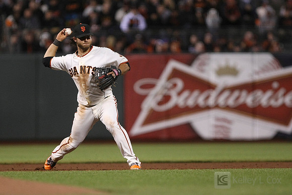 MLB: Philadelphia Phillies at San Francisco Giants