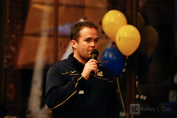 CAA: Young Alumni Hoops Party