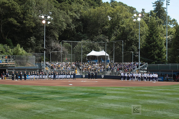 Softball: Washington vs Cal
