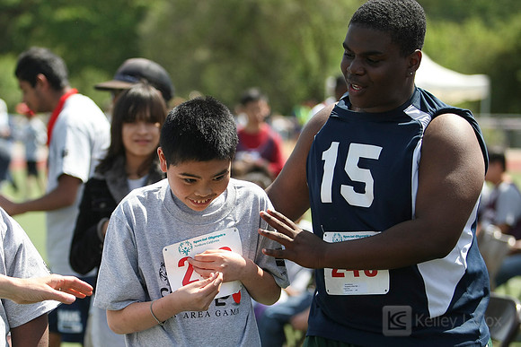 SONC: Bay Area School Games 2012