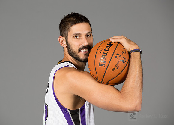 NBA: Sacramento Kings-Media Day