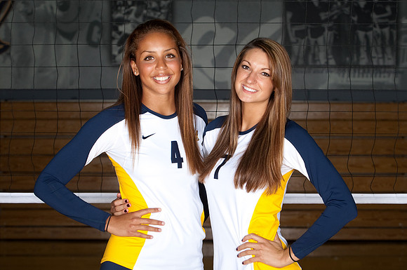 Cal Volleyball 2010