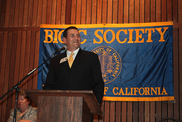Cal Hall of Fame 2010