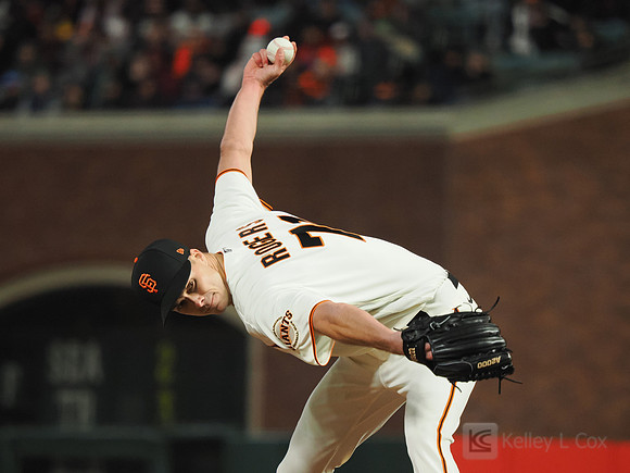 MLB: Oakland Athletics at San Francisco Giants