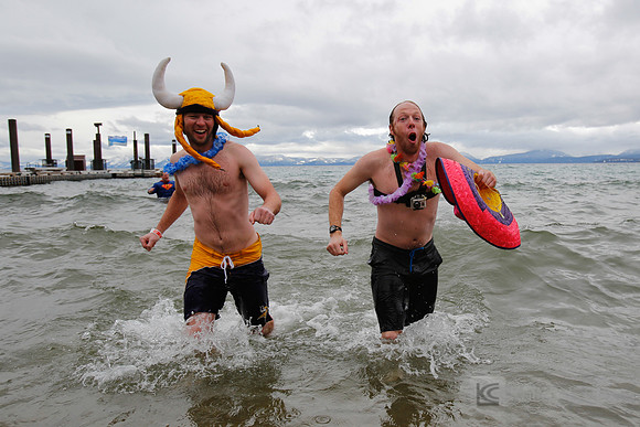 North Lake Tahoe Polar Plunge