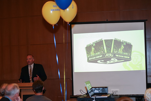 CAA Hoops Party