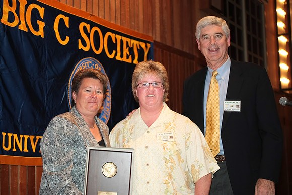 Cal Hall of Fame 2010