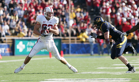 Cal Football vs Stanford