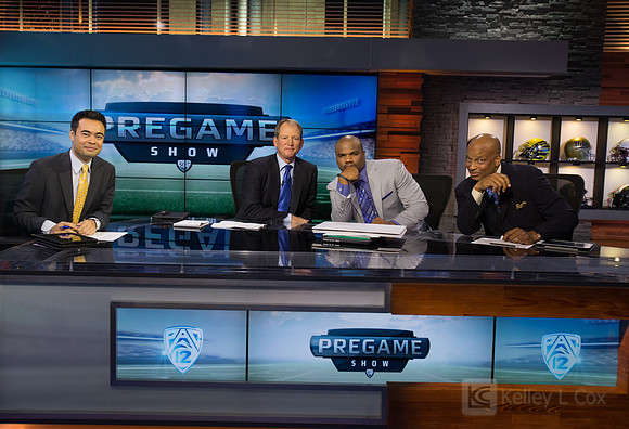 Pac12 Pregame Show