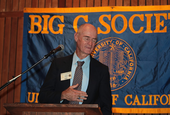 Cal Hall of Fame 2010