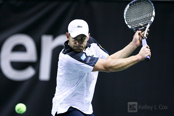 Tennis: SAP Open-Kudla vs Roddick