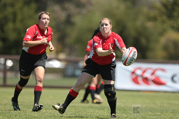 W College Rugby: Chico vs UCLA