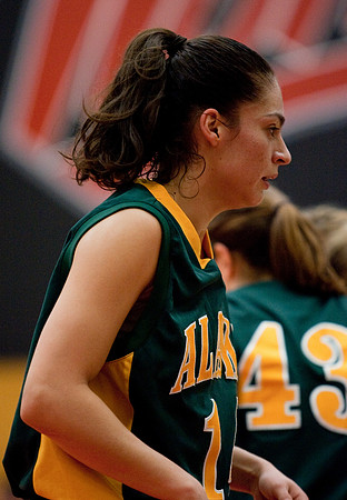 UAA vs WOU Women's Basketball