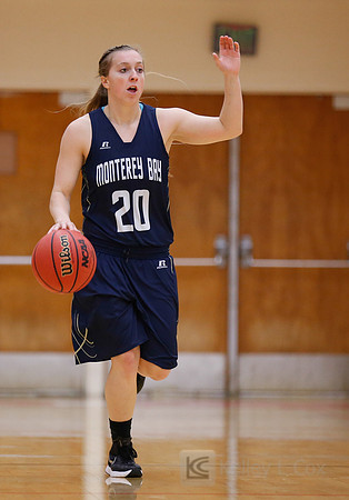 NCAA WBB: CSUMB at CSUEB