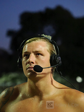 Water Polo - Men’s - International: United States vs Italy
