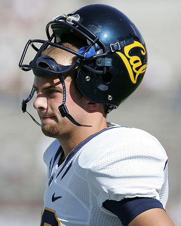 Cal Football vs Washington State