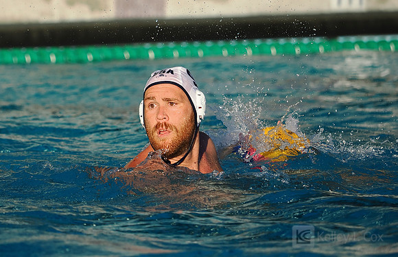 Water Polo - Men’s - International: United States vs Italy