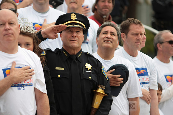 SONC Torch Run