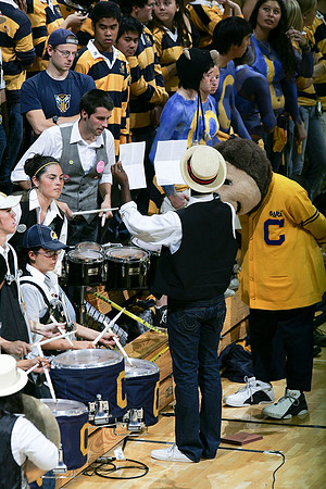 Cal Women's Volleyball vs Stanford