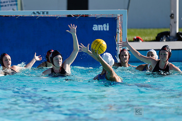 Water Polo: CSUEB v Brazil