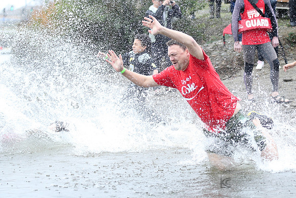 SONC: Polar Plunge Sacramento