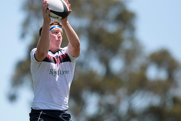 USA Rugby College All-Americans vs New Zealand