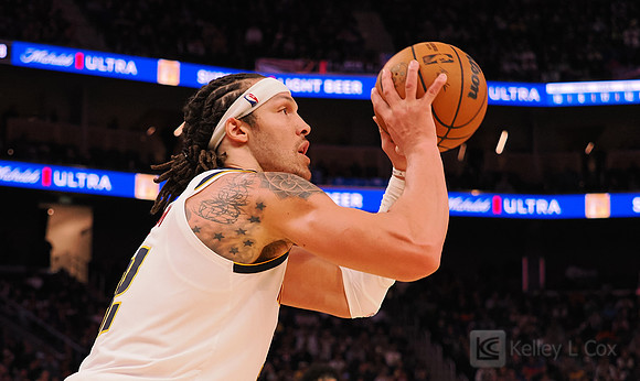 NBA: Denver Nuggets at Golden State Warriors