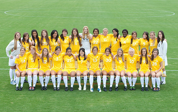 Cal Women's Soccer