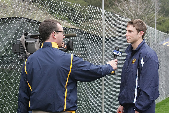 Cal Rugby vs Humboldt State