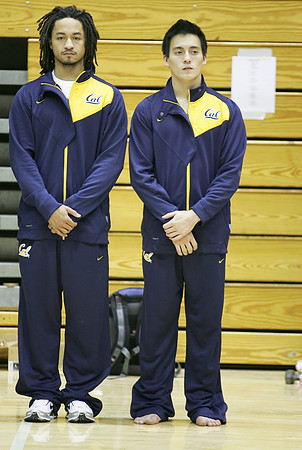Cal Men's Gymnastics vs Stanford