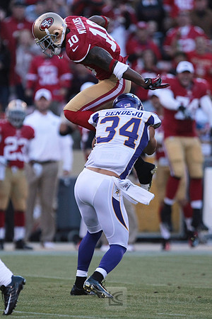 NFL: Preseason-Minnesota Vikings at San Francisco 49ers