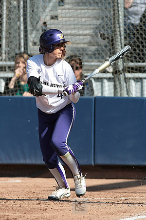 Softball: Washington vs Cal