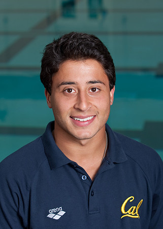 Cal Men's Swimming and Diving