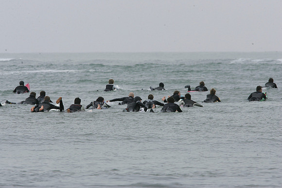 Mavericks Opening Day