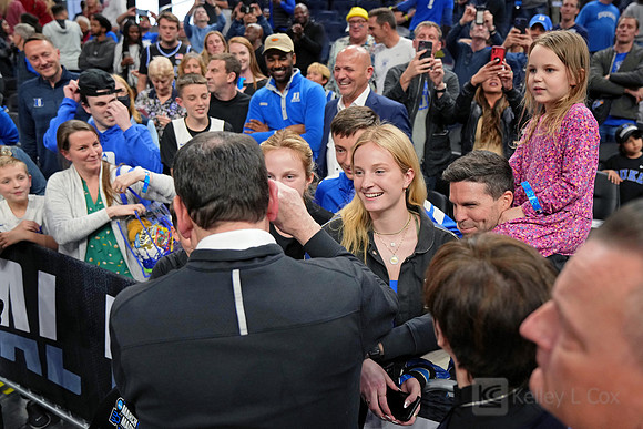 NCAA Basketball: NCAA Tournament West Regional-Arkansas vs Duke