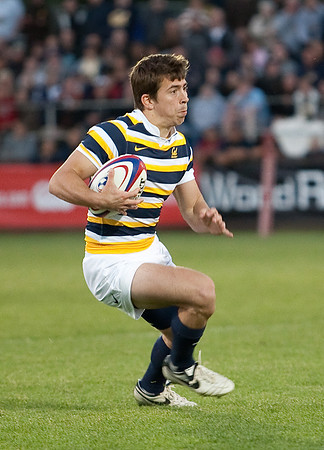 Cal Rugby vs BYU