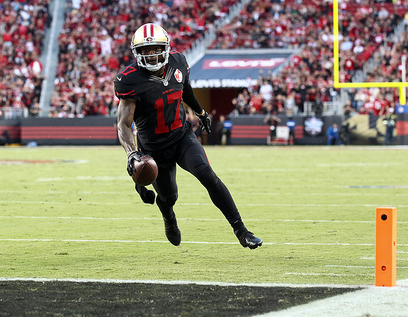 NFL: Arizona Cardinals at San Francisco 49ers