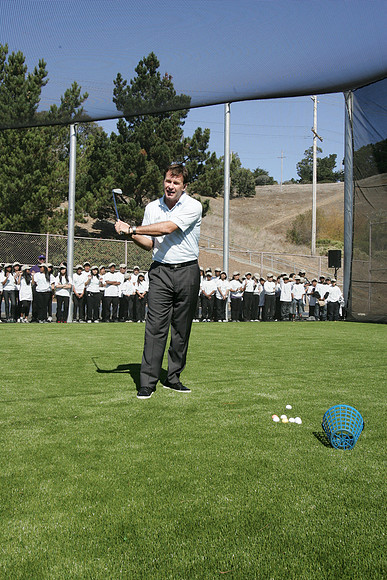 The First Tee San Francisco