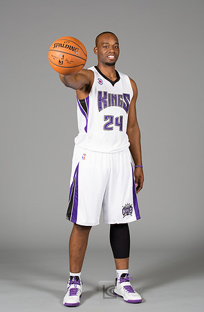 NBA: Sacramento Kings-Media Day