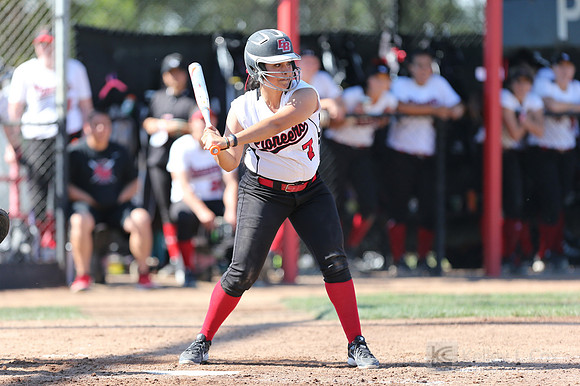 Softball: CSUMB at CSUEB