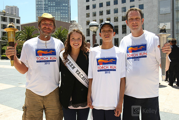 SONC Torch Run