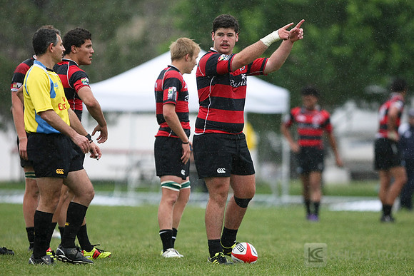 M High School Rugby: Colorado Springs vs TRYBE