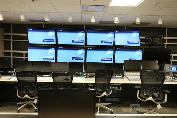 Pac-12 Enterprises Headquarters