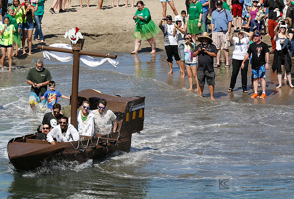 Santa Cruz Polar Plunge