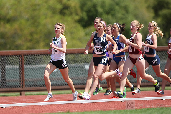 UAA Stanford Invite