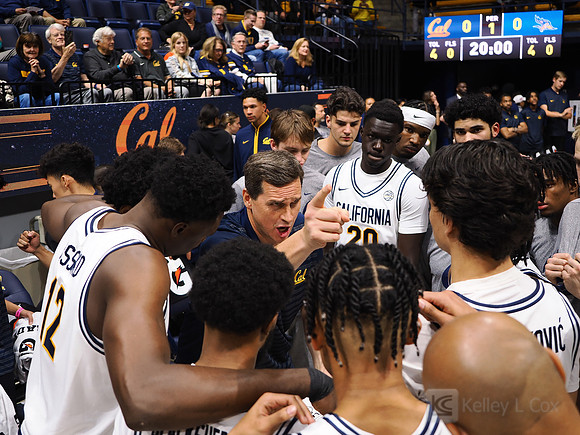 Men’s Basketball: California Golden Bears vs CSU Bakersfield