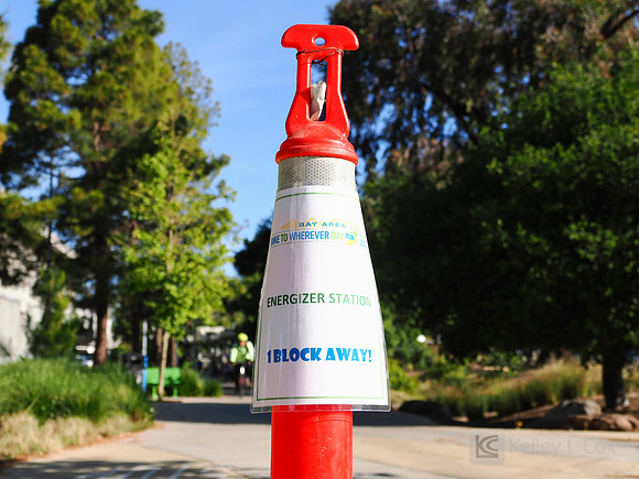 City of El Cerrito: Bike to Wherever Days