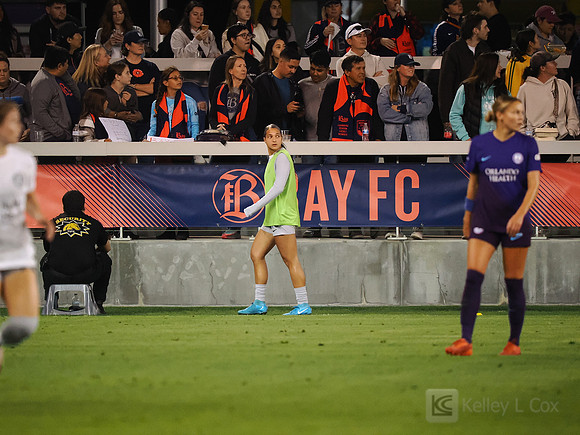 NWSL: Orlando Pride at Bay FC