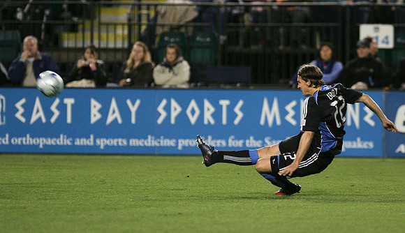 Chivas USA vs San Jose Earthquakes