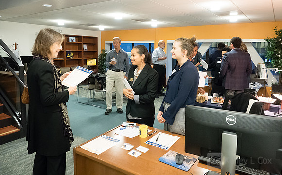 CAA: Career Connection Series - Government & Law